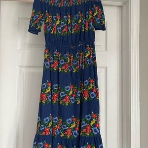 Old Navy Calf-length Dress, Floral
